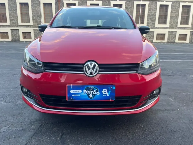 Volkswagen Fox Connect 1.6 Flex 8V 5P 2021