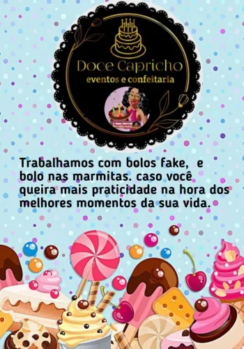 Bolos na marmita 