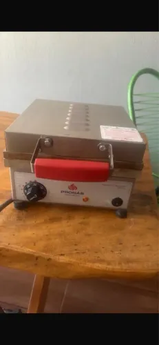 Crepeira de palito profissional 