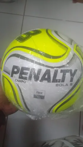 Penalty Bola Série 8 em MicroFibra 2 Unidades
