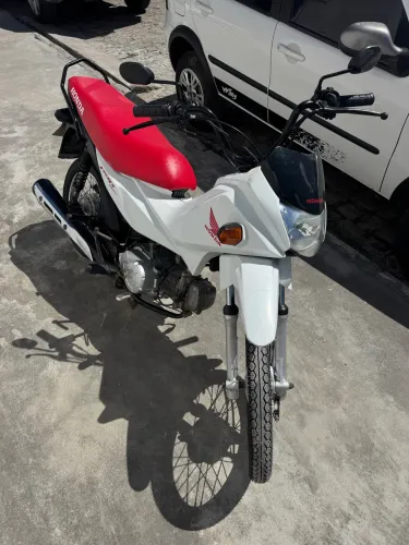 Honda pop 110i