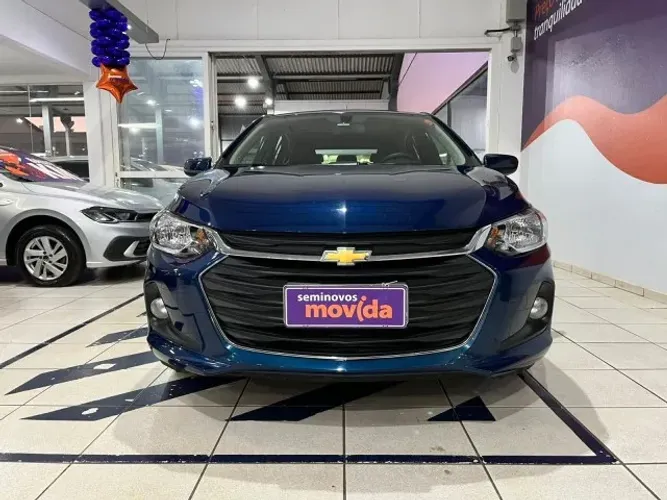 Chevrolet Onix Hatch LTZ 1.0 12V TB Flex Aut. 5P 2025