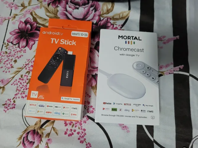 Tv stick android