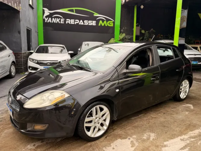 Fiat Bravo 2011