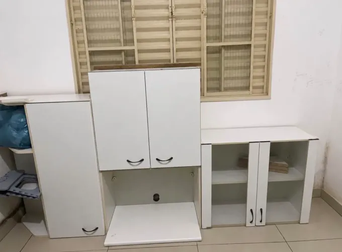 Vc armário de cozinha completo