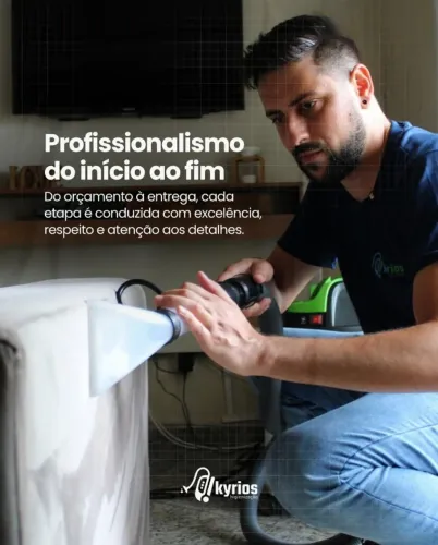 Vaga para Freelancer - Higienização de Estofados (com carro) - BH