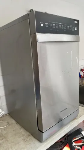 Lava-Louças Brastemp 10 Serviços - Funcionando Perfeitamente