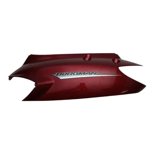 Carenagem Lateral Esquerda Suzuki BURGMAN 125 2005 2010