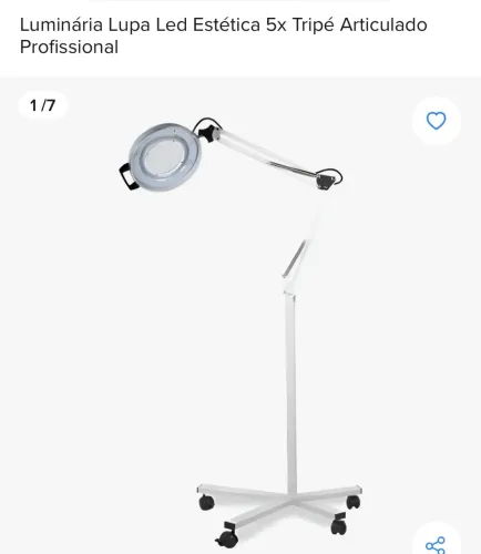 Vendo lupa