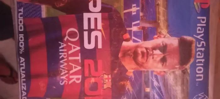 Jogo de ps2