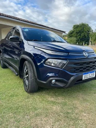 Fiat Toro Ultra 2.0 16V 4X4 Diesel AUT 2021