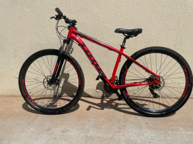 Bicicleta Lótus - Aro 29/ semi-nova