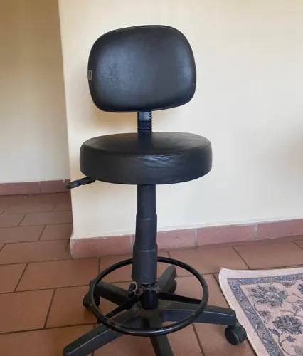 Mocho giratório