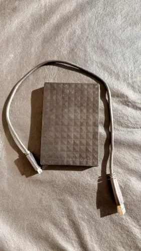 HD EXTERNO DE 1T SEAGATE 