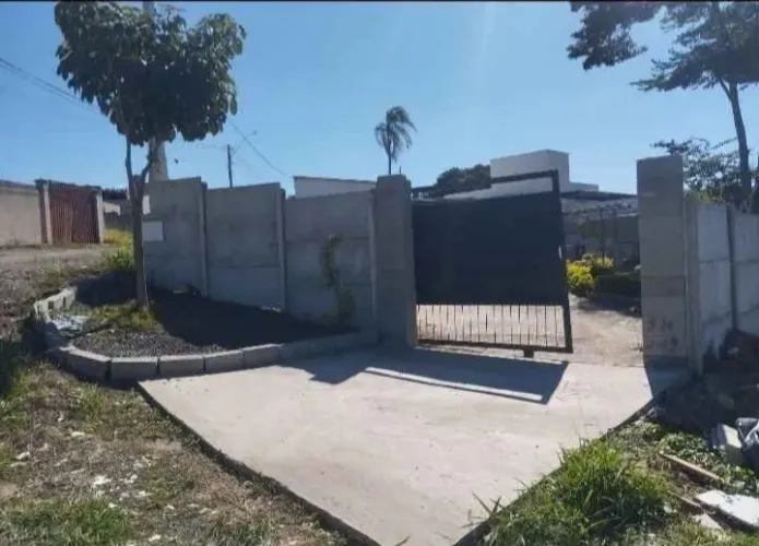 Chácara 500 mts Condomínio Sítio do Lago