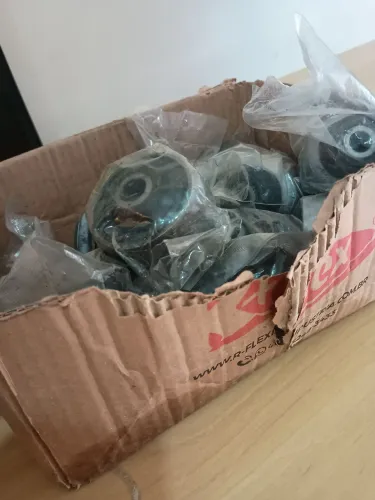 Kit buchas da suspensão Rflex toytota rav4