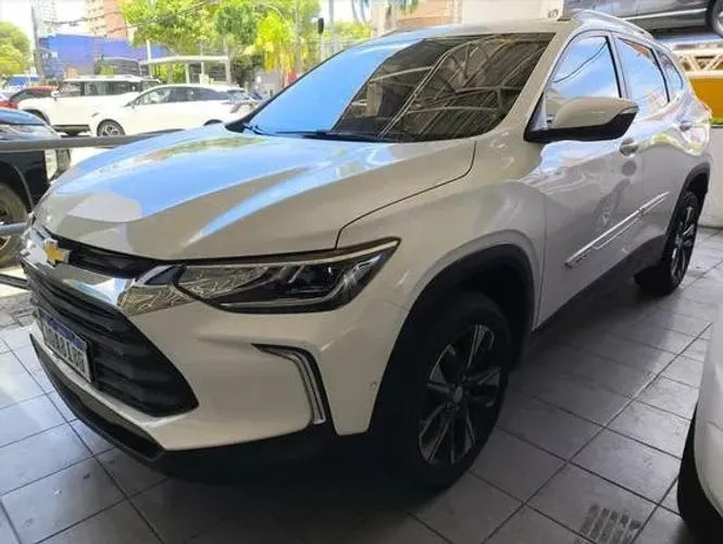 Chevrolet Tracker Premier 1.2 Turbo 12V Flex AUT 2023