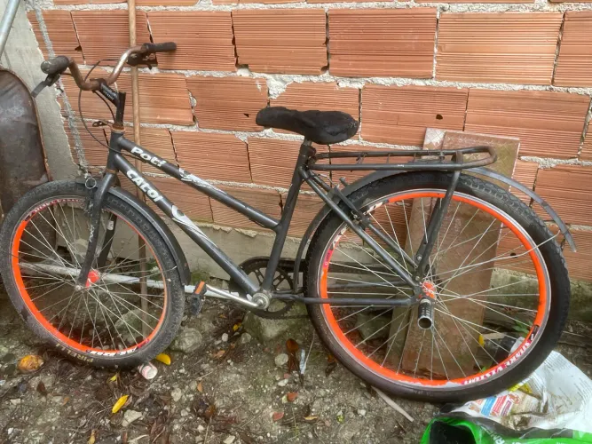 Bicicleta Poti