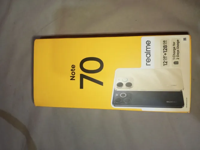 REALME NOTE 70