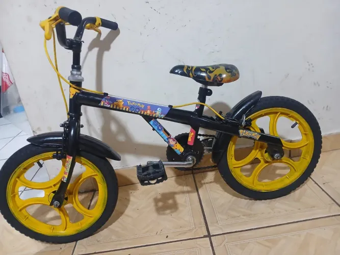 Vendo bicicleta aro 16