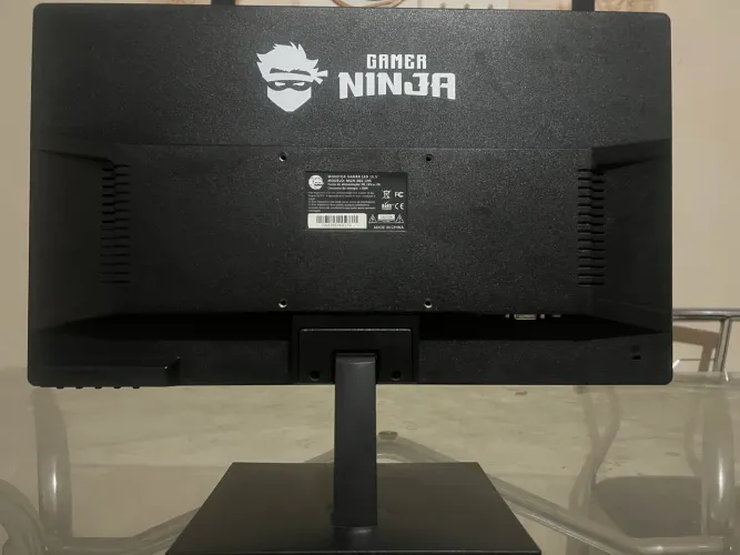 Monitor Gamer Ninja 19.5 75Hz