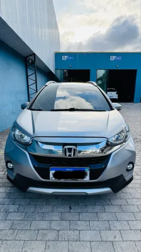 Honda WR-V EXL 1.5 Flexone 16V 5P Aut. 2020