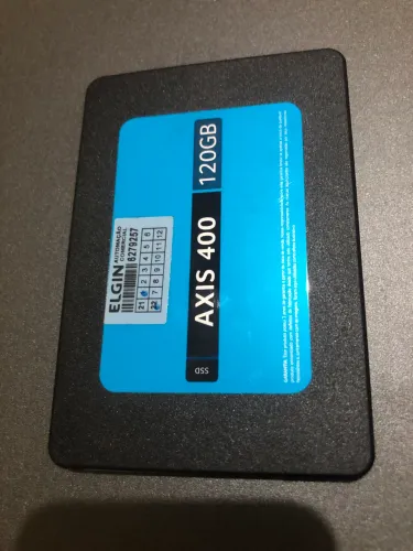 SSD Axis 400 120 GB