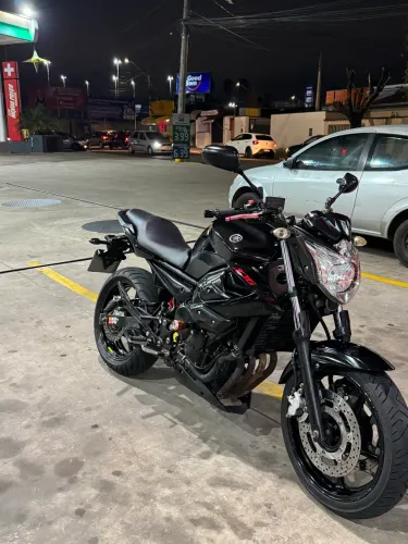 Xj6 2012 preta