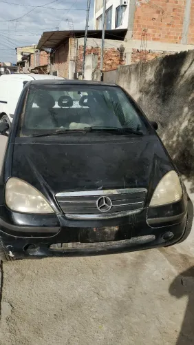 Peças Mercedes classe A 