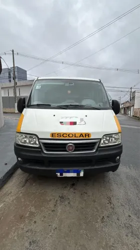 Fiat Ducato Minibus 2.3 ME Diesel 2013