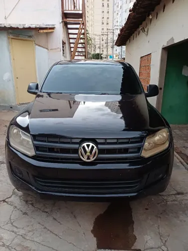 Volkswagen Amarok SE CD 2.0 16V TDI 4X4 Diesel 2011