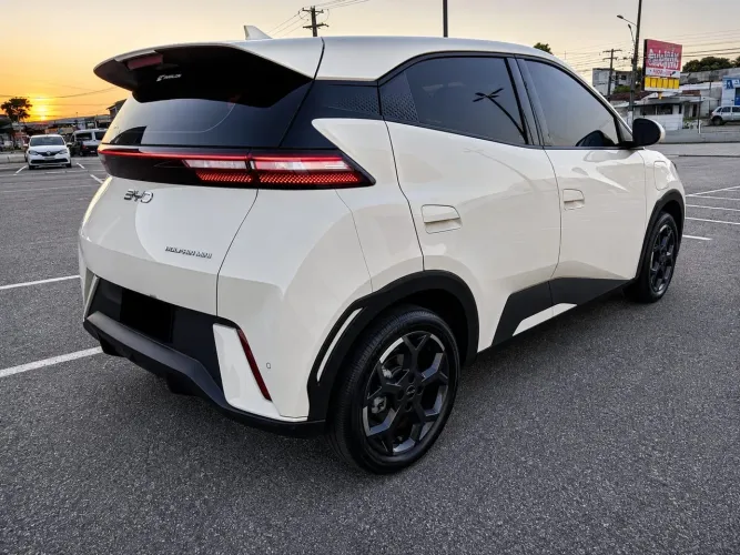 BYD Dolphin Mini (Elétrico) 2026