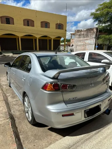 Mitsubishi Lancer 2.0 16V 160cv Aut. 2013