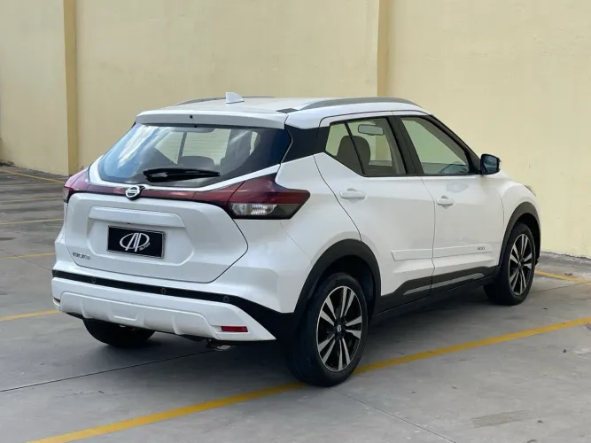 Nissan Kicks Advance 1.6 16V Flex AUT 2022