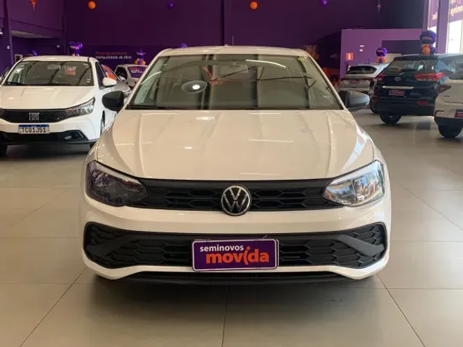 Volkswagen Polo Track 1.0 Flex 12V 5P 2025