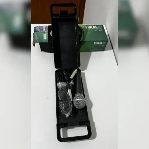 Microfone Vocal VM530