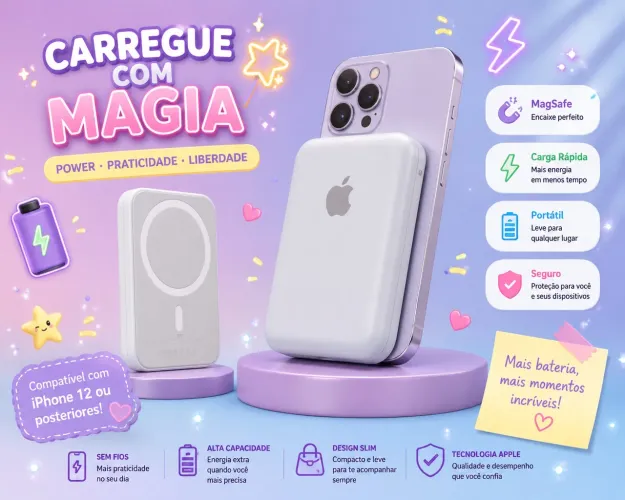 Powerbank original Apple 