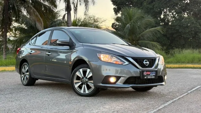 Nissan Sentra SV 2.0 Flexstart 16V Aut. 2019
