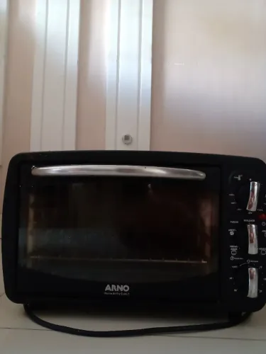 Forno Airfry 5 em 1 Arno