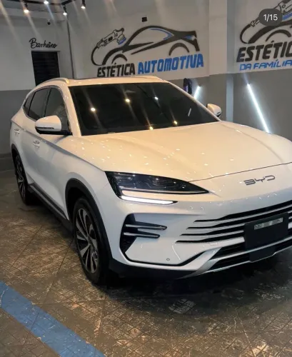 BYD Song Plus 1.5 16V Aut. (hibrido) 2026