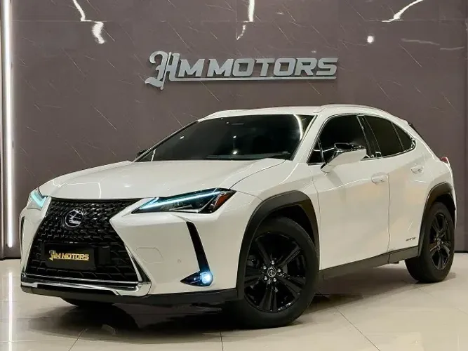 Lexus UX-250H Dynamic 2.0 16V Aut.(hybrid) 2019