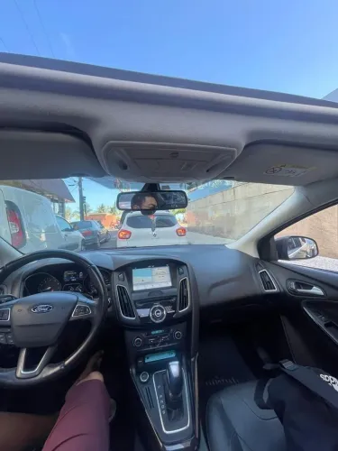 Ford Focus Tita/tita Plus 2.0 Flex 5P Aut. 2018