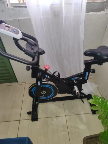 Bicicleta ergométrica