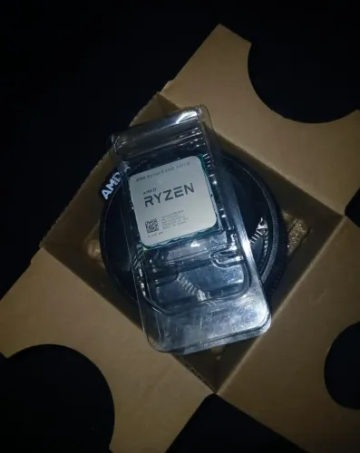 Ryzen 5 Pro 2400G
