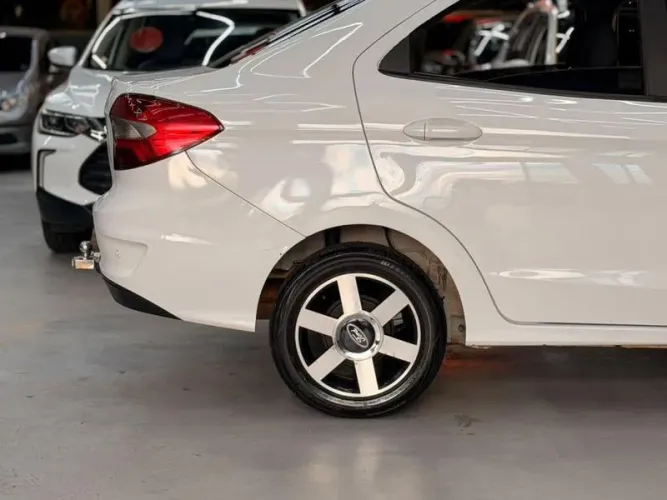 Ford KA 1.5 SE Plus 12V Flex 5P Aut. 2020