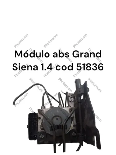 Módulo abs Grand Siena 1.4