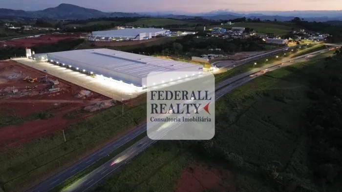 Aluguel de galpão em Pouso Alegre, Minas Gerais, MG