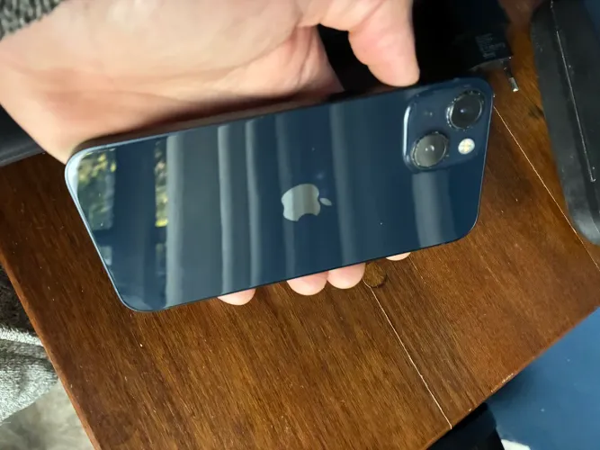 iPhone 13 128gb preto