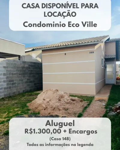 Imóvel para aluguel possui 70 metros quadrados com 1 quarto