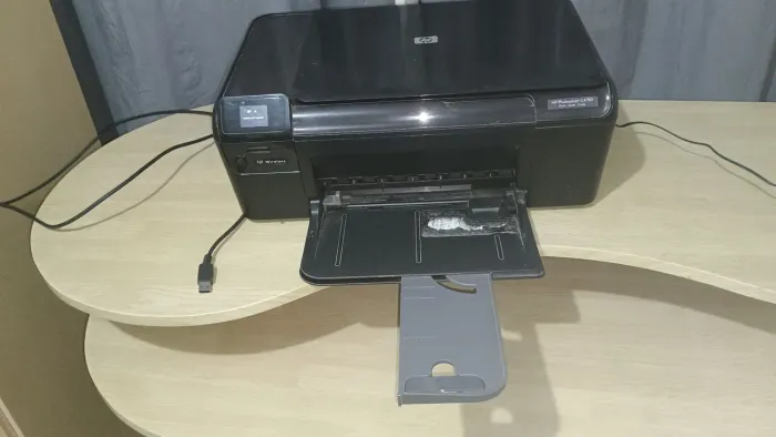 Impressora multi funcional Hp 